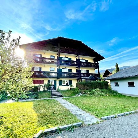 Whats-App Self-Check-In - Villa Maria Theresia バート・ゴイーザーン エクステリア 写真