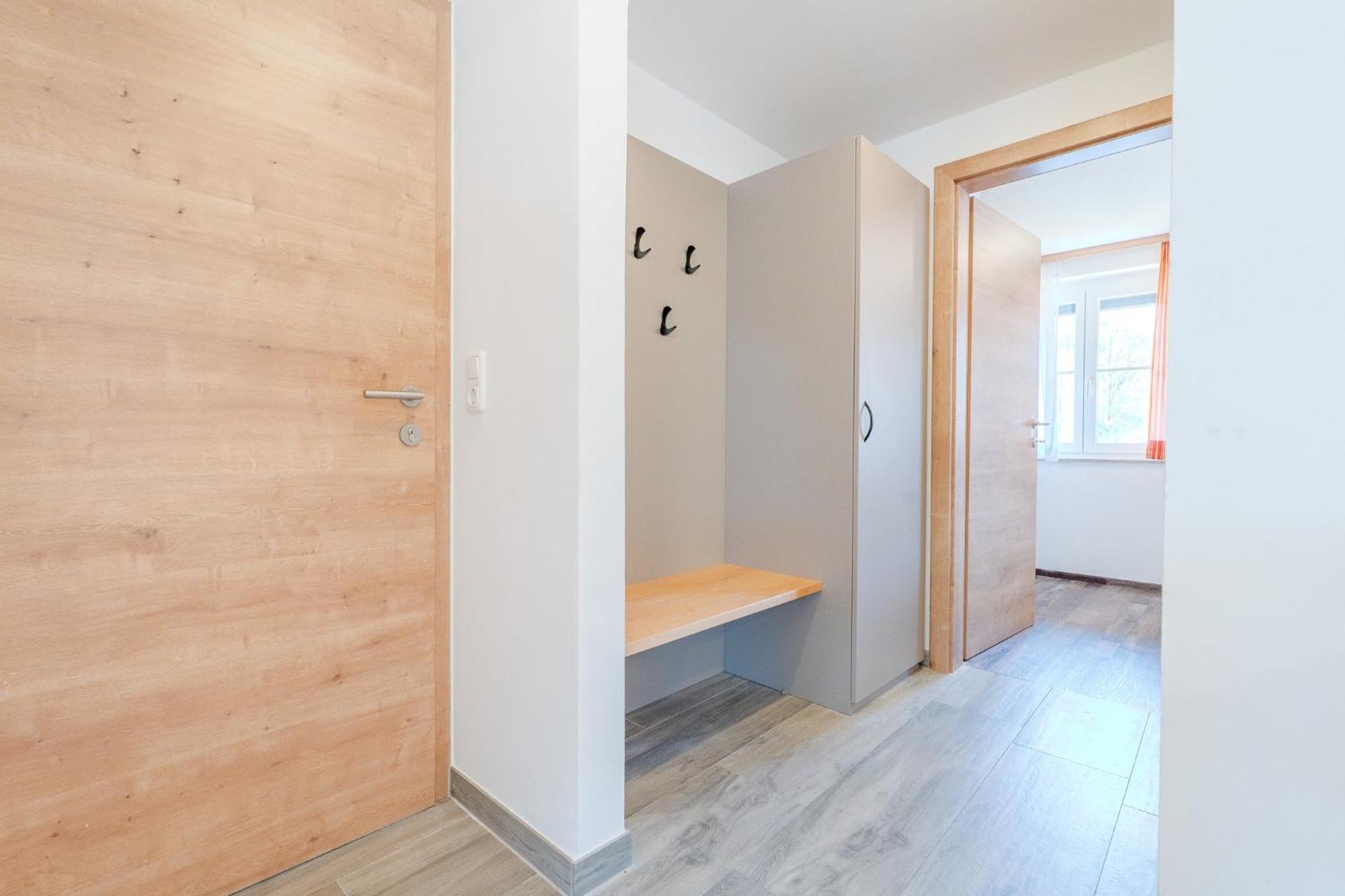 Whats-App Self-Check-In - Villa Maria Theresia バート・ゴイーザーン 部屋 写真